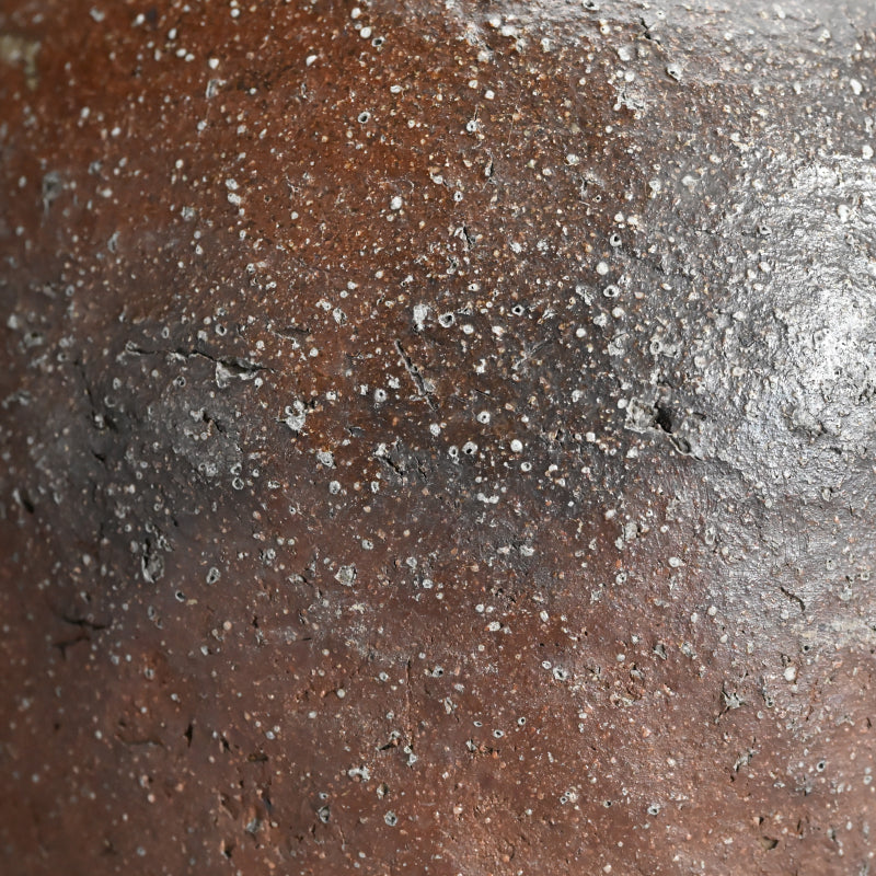Muromachi to Momoyama period Shigaraki Tsubo