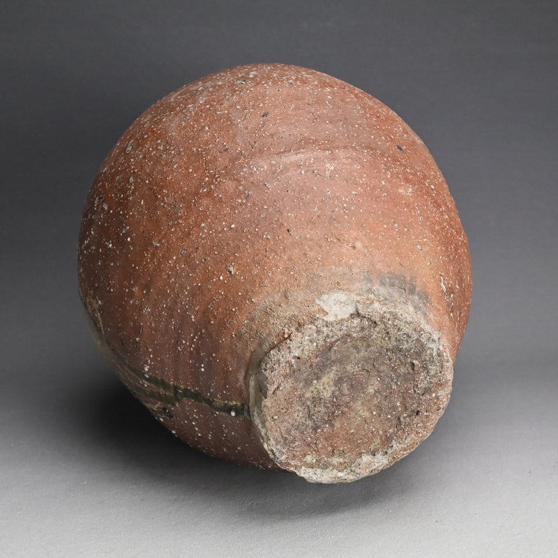 室町〜桃山時代 信楽壺 – Kura Monzen Gallery