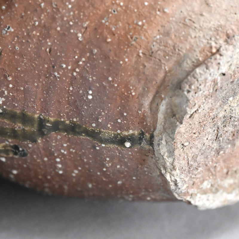 Muromachi to Momoyama period Shigaraki Tsubo