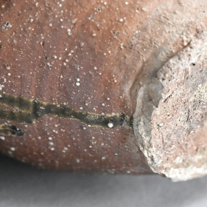 Muromachi to Momoyama period Shigaraki Tsubo