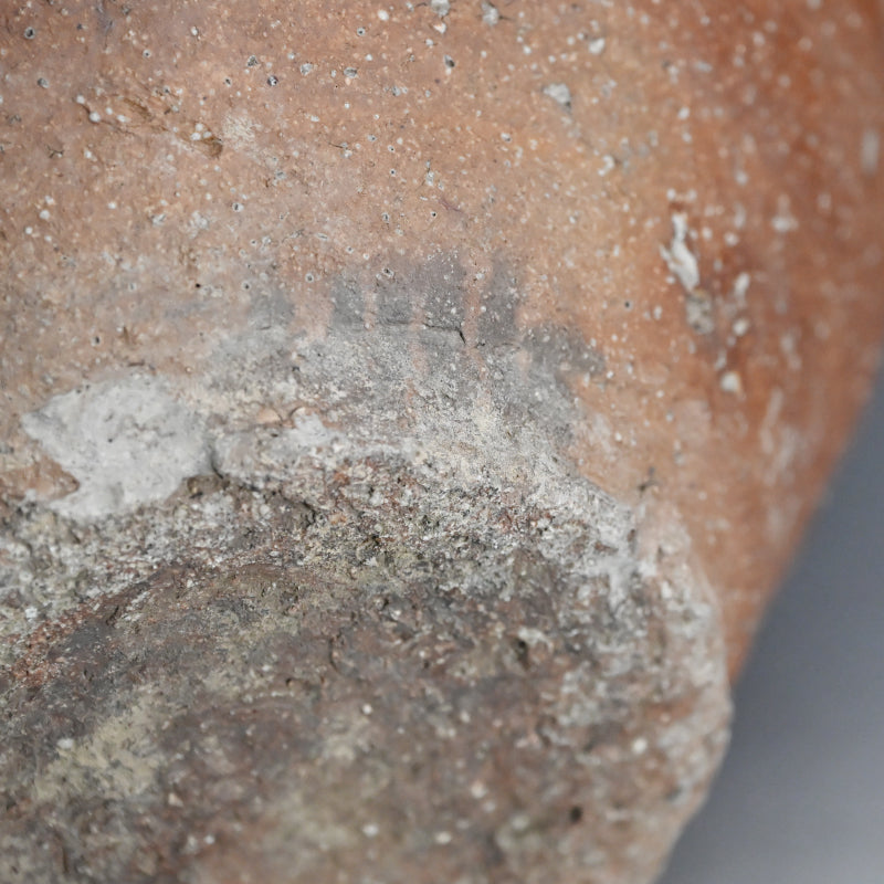 Muromachi to Momoyama period Shigaraki Tsubo