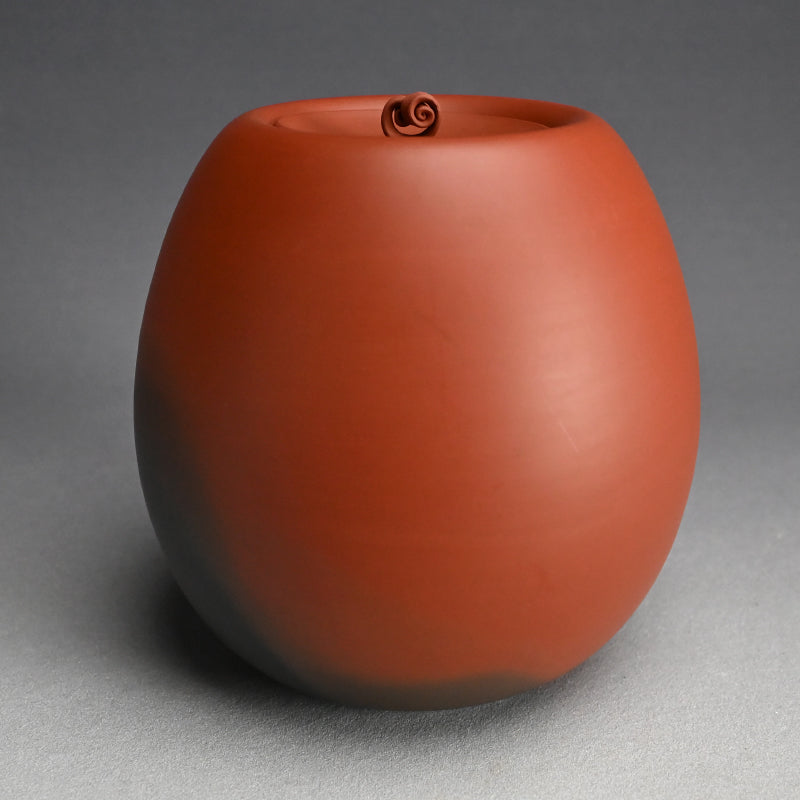 LNT Mizusashi Water Jar ー五代 伊藤 赤水 “水指”