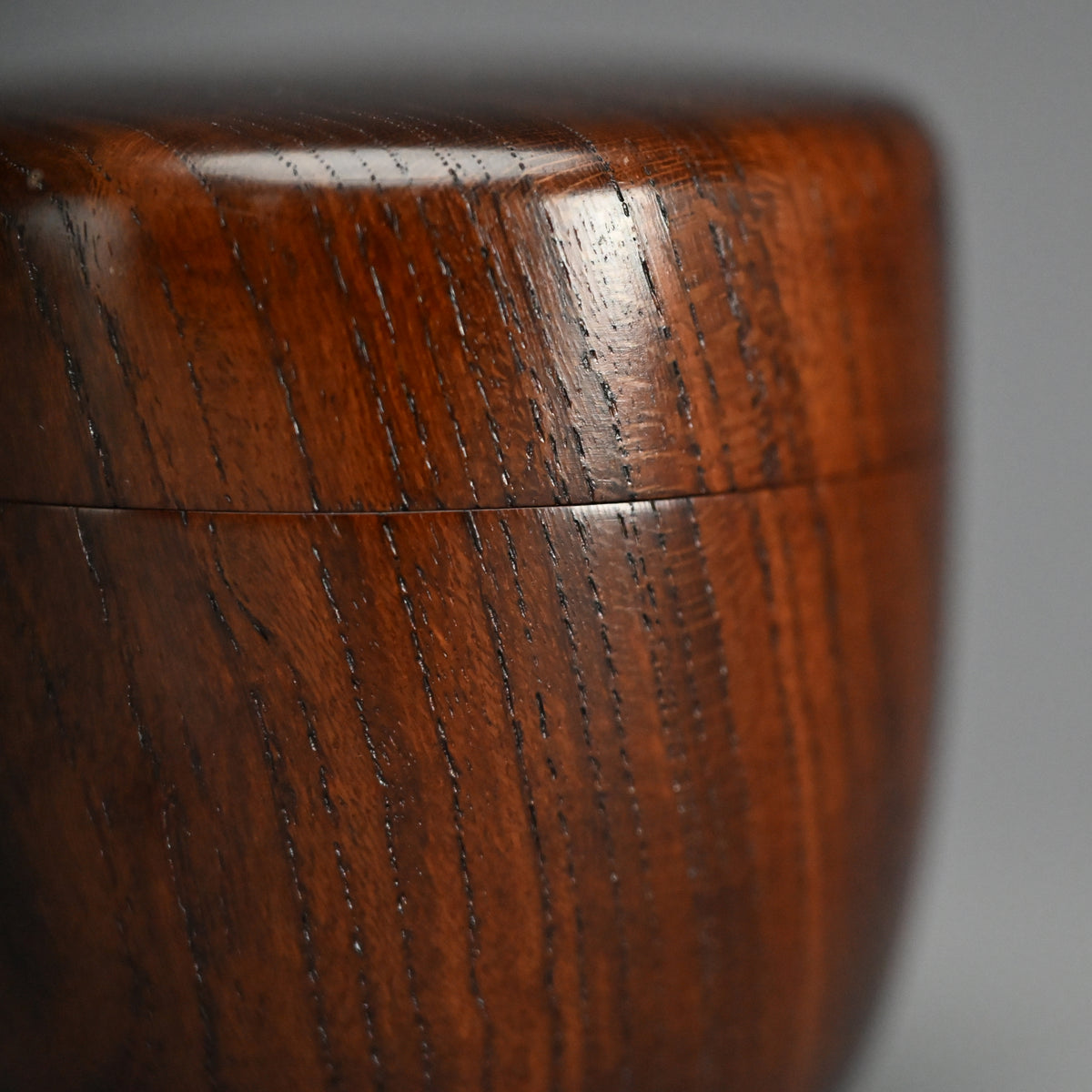 LNT O-Natsume Tea Caddy ー川北 良造 “大棗”