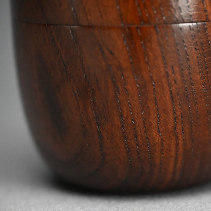 LNT O-Natsume Tea Caddy ー川北 良造 “大棗”