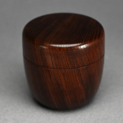 LNT O-Natsume Tea Caddy ー川北 良造 “大棗”