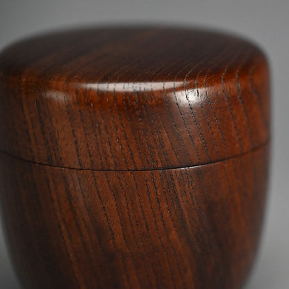 LNT O-Natsume Tea Caddy ー川北 良造 “大棗”