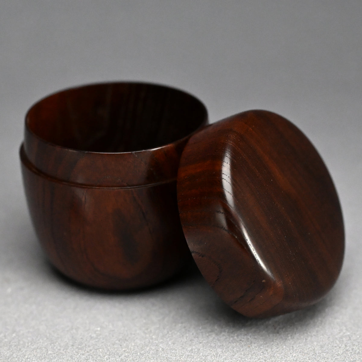LNT O-Natsume Tea Caddy ー川北 良造 “大棗”