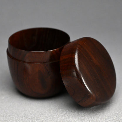LNT O-Natsume Tea Caddy ー川北 良造 “大棗”