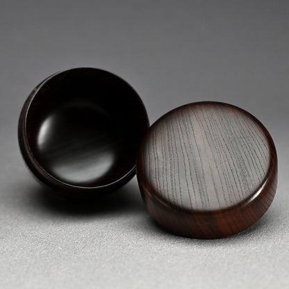 LNT O-Natsume Tea Caddy ー川北 良造 “大棗”
