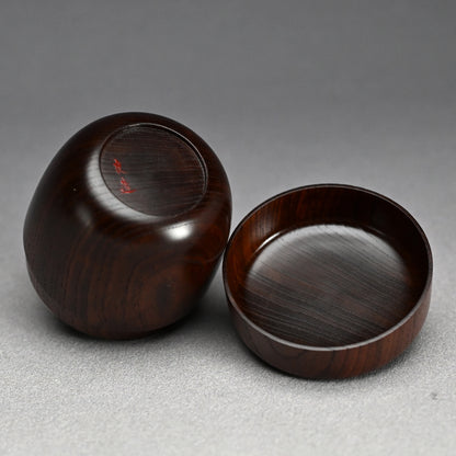 LNT O-Natsume Tea Caddy ー川北 良造 “大棗”