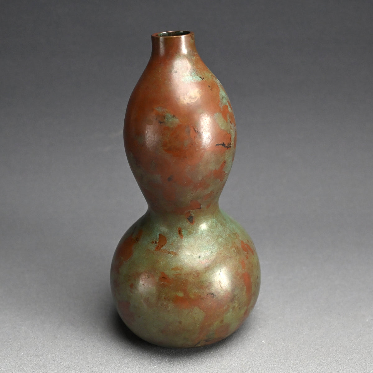 Bronze Vase ー初代 中島保美 “青銅花瓶”