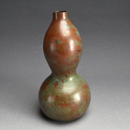 Bronze Vase ー初代 中島保美 “青銅花瓶”
