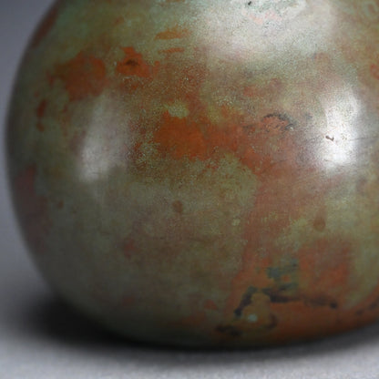 Bronze Vase ー初代 中島保美 “青銅花瓶”