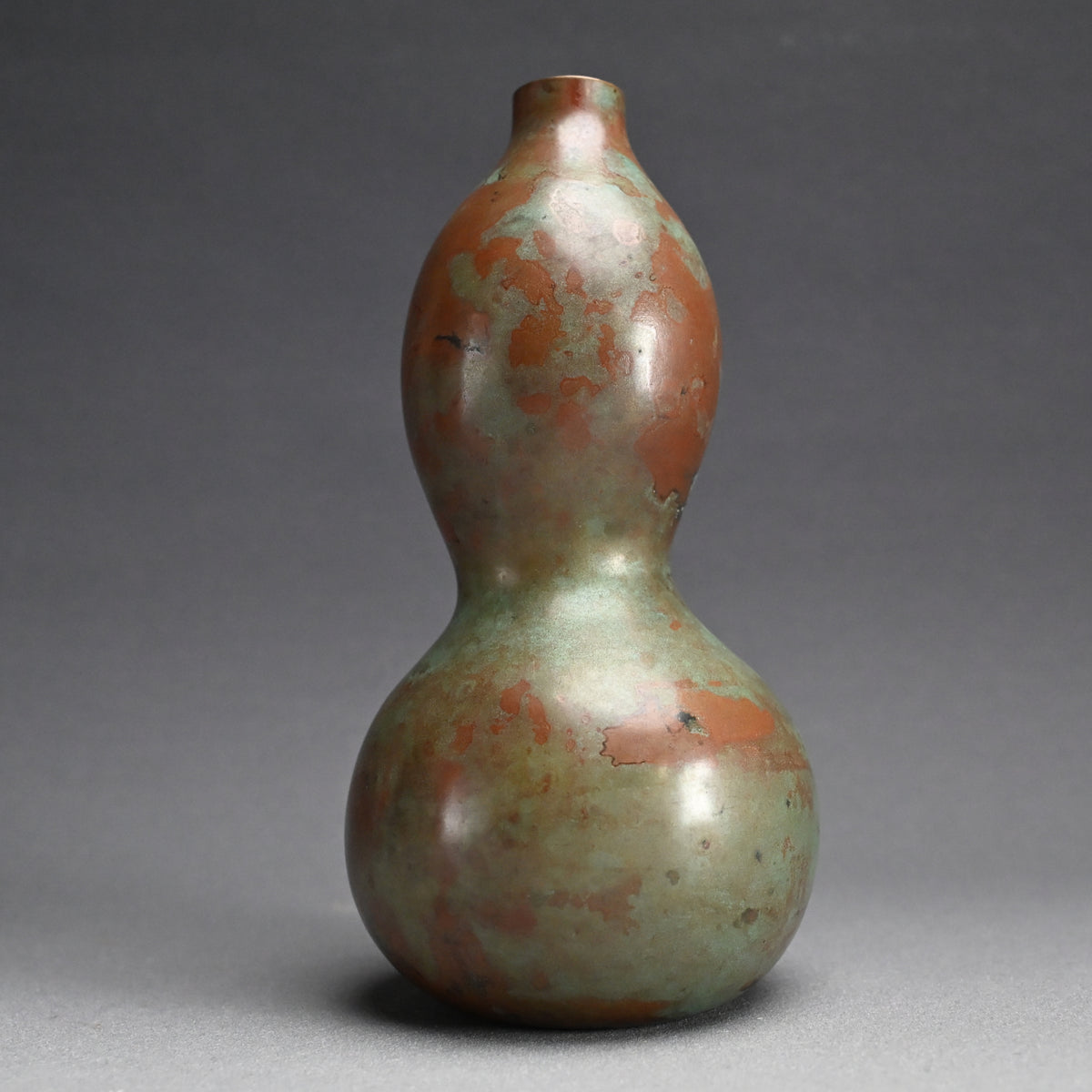 Bronze Vase ー初代 中島保美 “青銅花瓶”