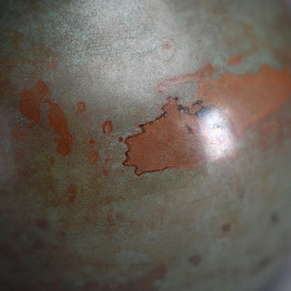 Bronze Vase ー初代 中島保美 “青銅花瓶”