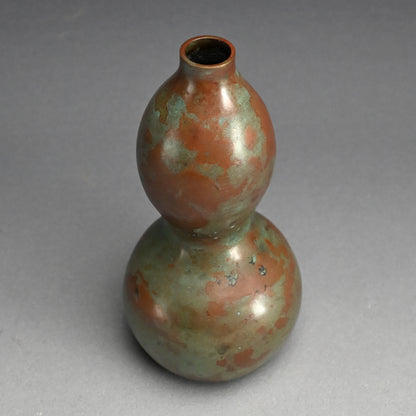 Bronze Vase ー初代 中島保美 “青銅花瓶”