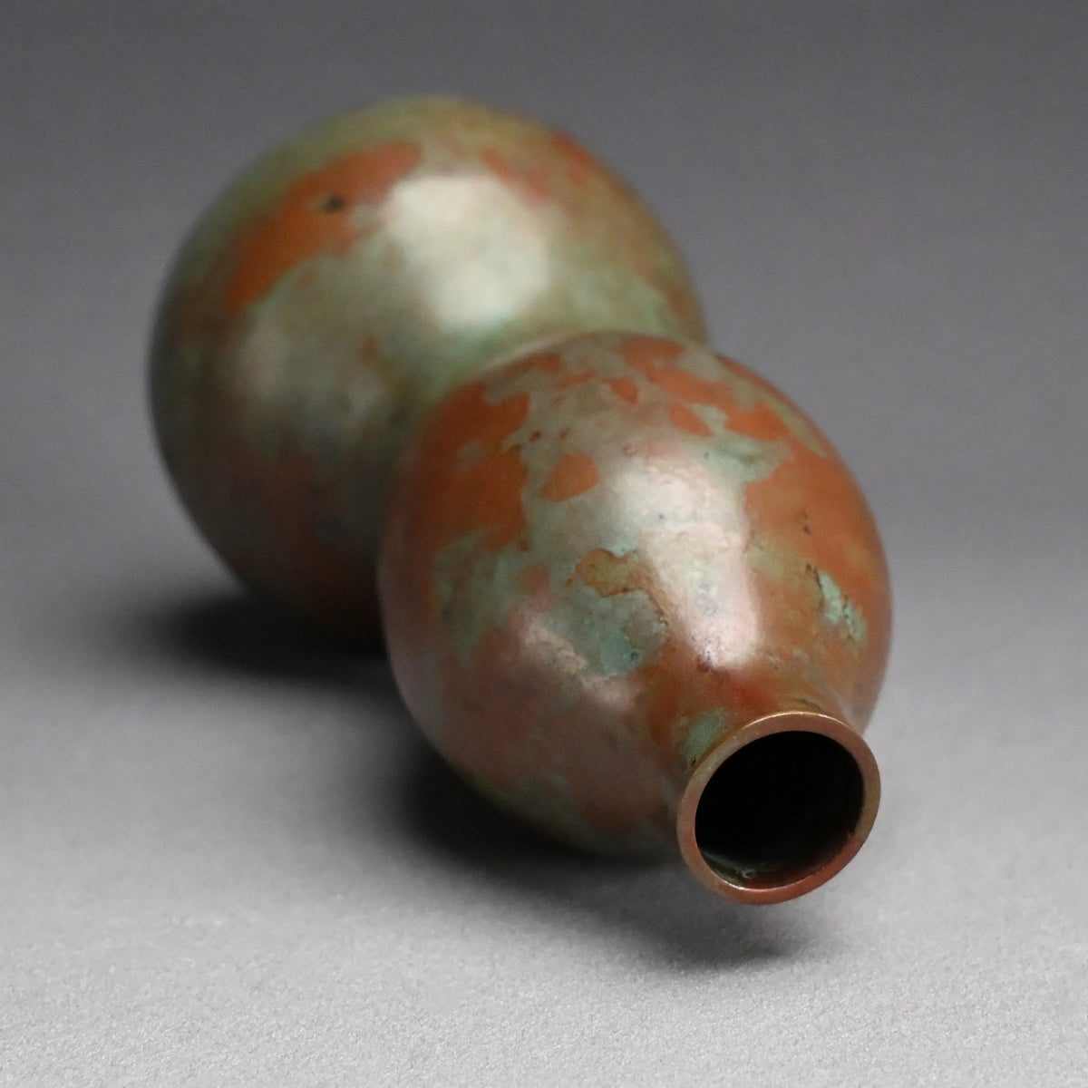 Bronze Vase ー初代 中島保美 “青銅花瓶”