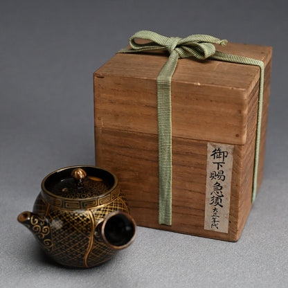 Toyoraku Kyusu Tea Pot