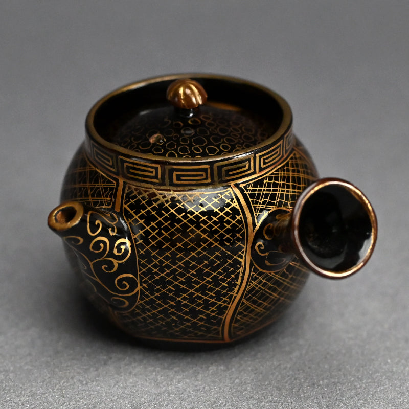 Toyoraku Kyusu Tea Pot