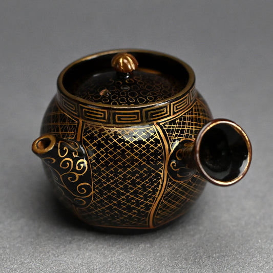 Toyoraku Kyusu Tea Pot