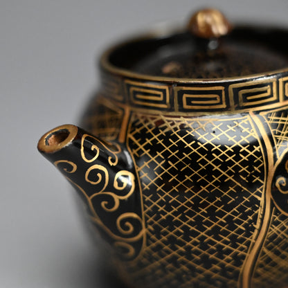 Toyoraku Kyusu Tea Pot