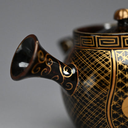 Toyoraku Kyusu Tea Pot