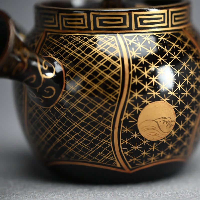 Toyoraku Kyusu Tea Pot