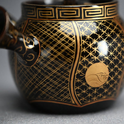 Toyoraku Kyusu Tea Pot
