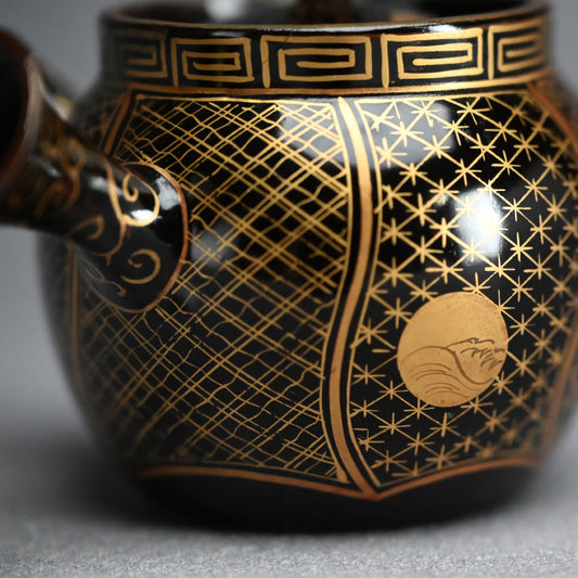 Toyoraku Kyusu Tea Pot