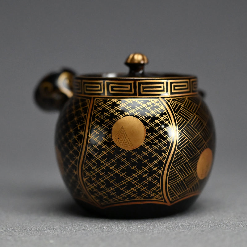 Toyoraku Kyusu Tea Pot