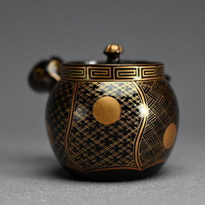 Toyoraku Kyusu Tea Pot