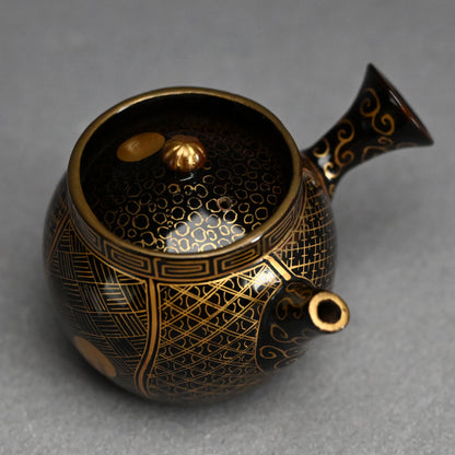 Toyoraku Kyusu Tea Pot