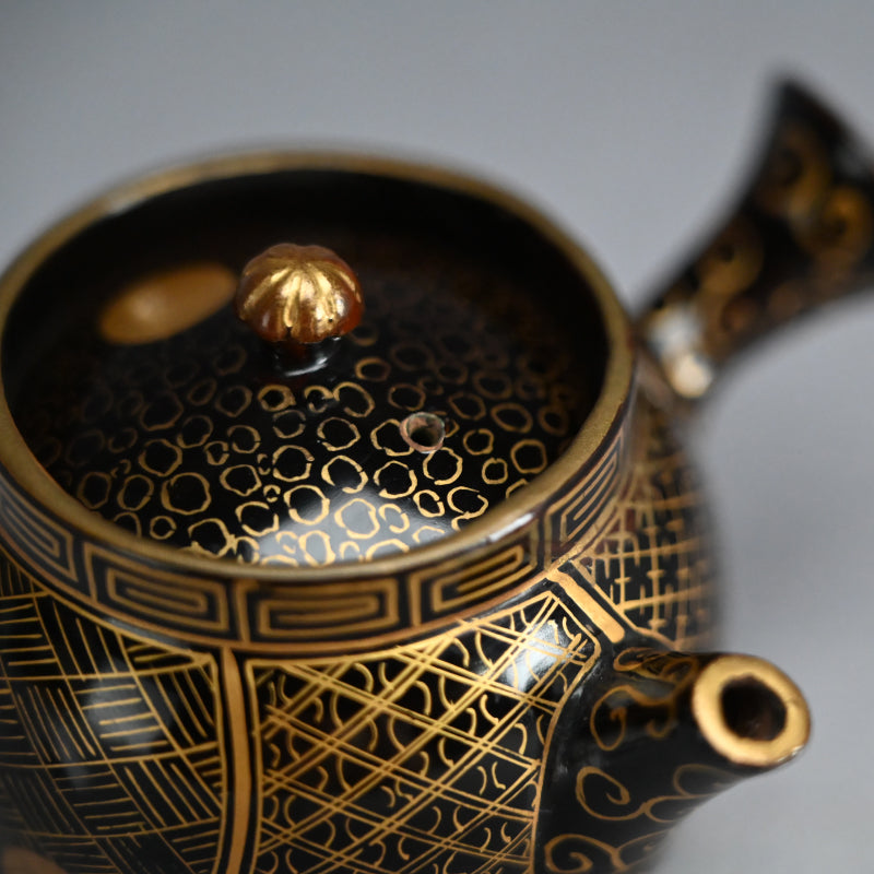 Toyoraku Kyusu Tea Pot