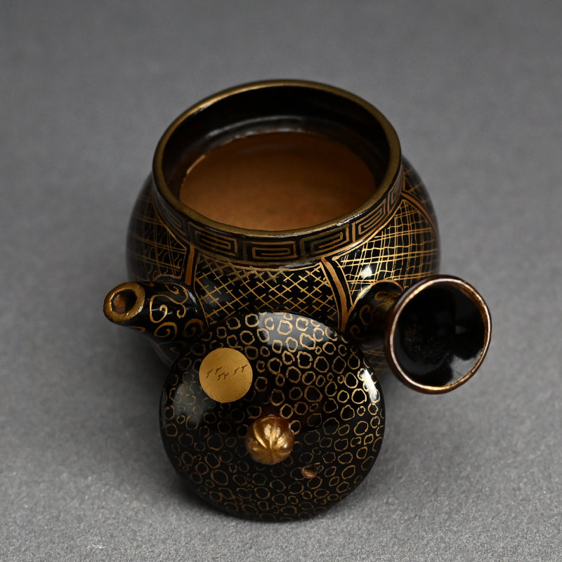 Toyoraku Kyusu Tea Pot