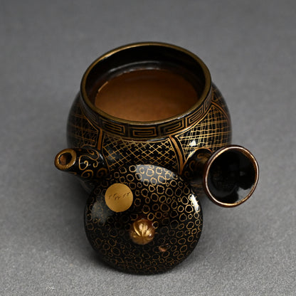 Toyoraku Kyusu Tea Pot