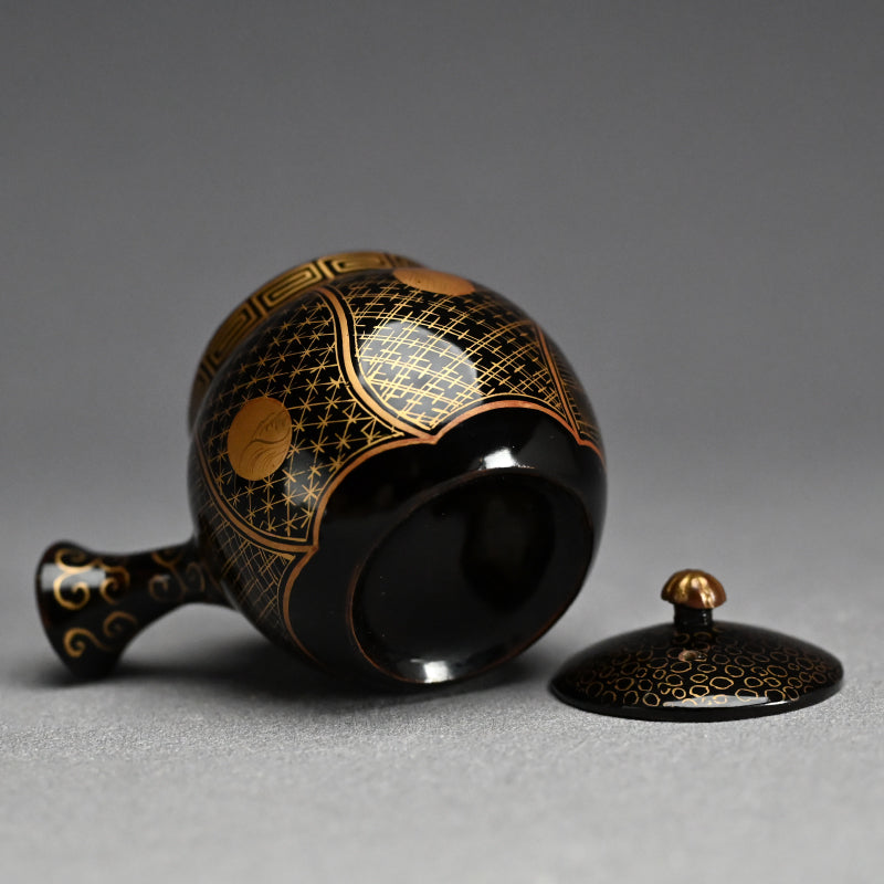 Toyoraku Kyusu Tea Pot