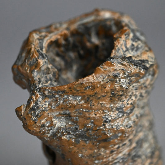 Suiseki Scholar Art Viewing Stone