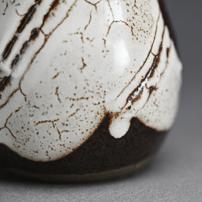 LNT Tokkuri Sake Flask ー清水 卯一 “蓬莱徳利”