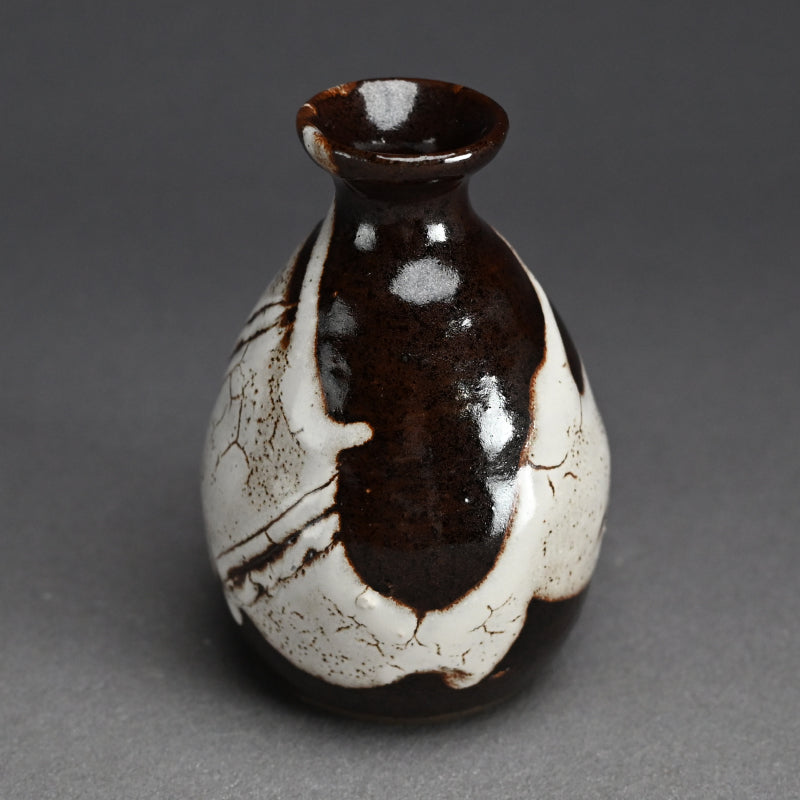 LNT Tokkuri Sake Flask ー清水 卯一 “蓬莱徳利”
