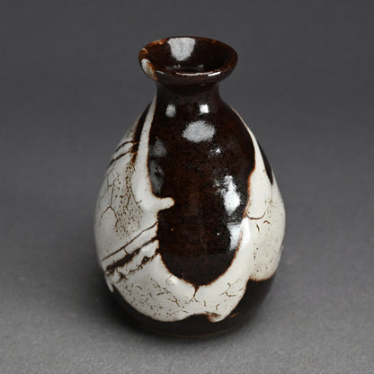 LNT Tokkuri Sake Flask ー清水 卯一 “蓬莱徳利”
