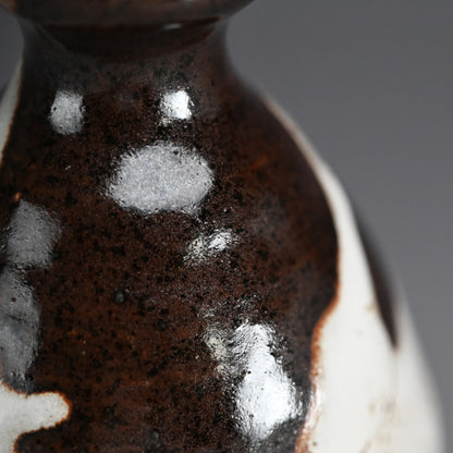LNT Tokkuri Sake Flask ー清水 卯一 “蓬莱徳利”