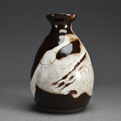 LNT Tokkuri Sake Flask ー清水 卯一 “蓬莱徳利”