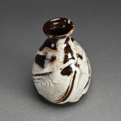 LNT Tokkuri Sake Flask ー清水 卯一 “蓬莱徳利”