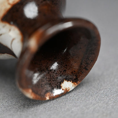 LNT Tokkuri Sake Flask ー清水 卯一 “蓬莱徳利”