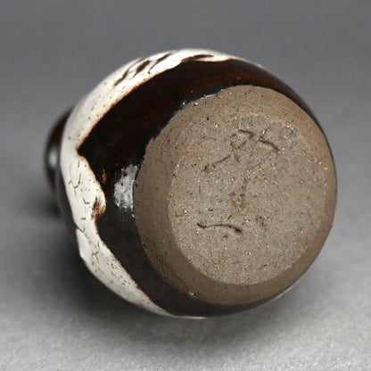 LNT Tokkuri Sake Flask ー清水 卯一 “蓬莱徳利”