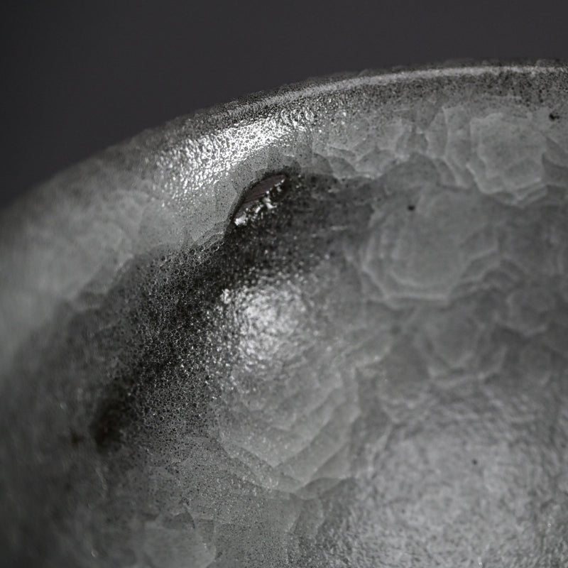 LNT Horai Seiji Chawan Tea Bowl ー清水 卯一 “蓬莱青瓷茶盌”