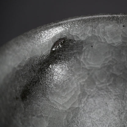 LNT Horai Seiji Chawan Tea Bowl ー清水 卯一 “蓬莱青瓷茶盌”