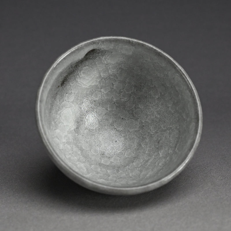 LNT Horai Seiji Chawan Tea Bowl ー清水 卯一 “蓬莱青瓷茶盌”