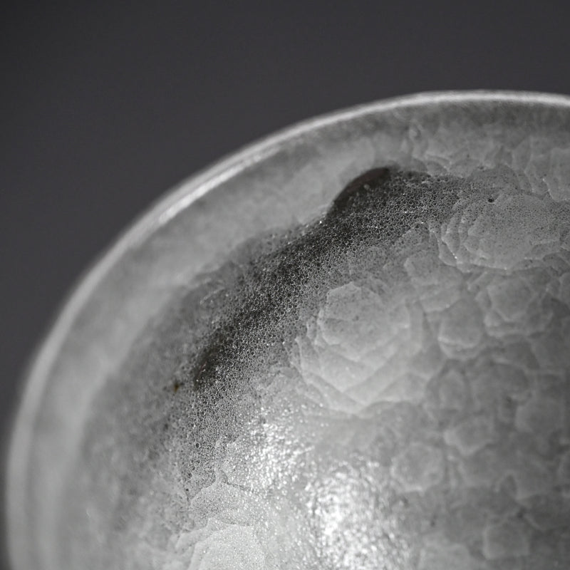 LNT Horai Seiji Chawan Tea Bowl ー清水 卯一 “蓬莱青瓷茶盌”