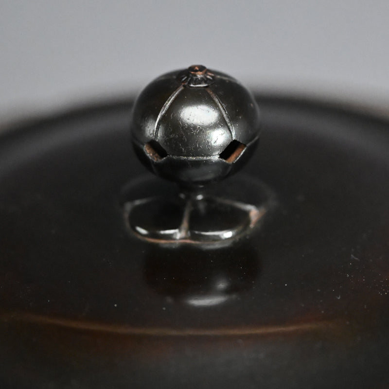 LNT Kama, Japanese Tea Ceremony Kettle ー高橋 敬典 “萬代屋釜”